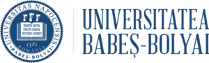 Logo of the Babeș-Bolyai University