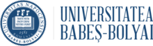 Logo of the Babeș-Bolyai University