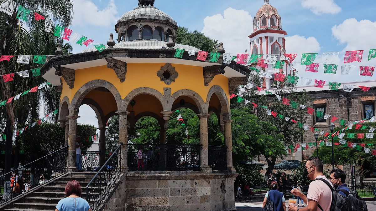 Jadin Hidalgo Guadalajara