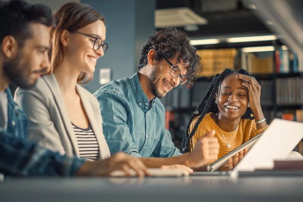 Further education "Personnel development and talent management"