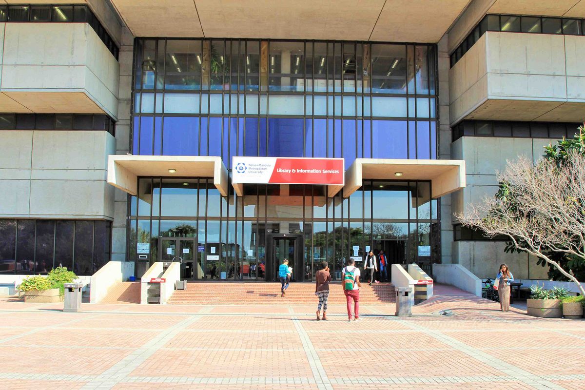 Nelson Mandela University, University Library