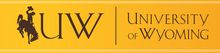 Logo der University of Wyoming