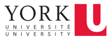 Logo der York University