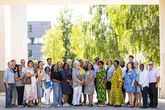 Participants of the symposium
