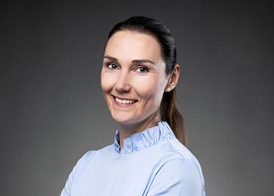 Foto von Charlene Rebmann