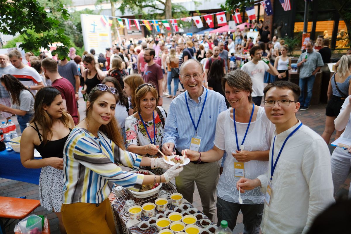 Summer party 2019