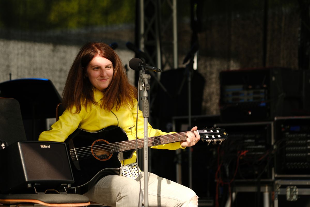 International Summer Festival 2024: Stage performance