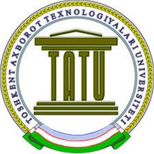 Logo der Tashkent University of Information Technology (TUIT)