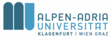 Logo of the Alpen-Adria-Universität Klagenfurt