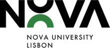 Logo of the NOVA University Lissabon