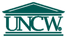 Logo der University of North Carolina Wilmington