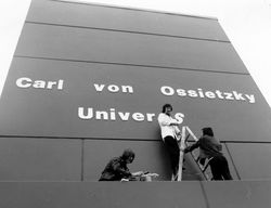 Turm AVZ, (C) Universität Oldenburg
