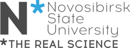 Logo der Novosibirsk State University