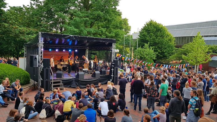 Sommerfest 2017