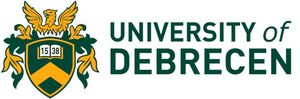 Logo der University of Debrecen