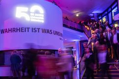 50 years of Oldenburg University, University of Oldenburg, kick-off, anniversary, science, education, future, celebration