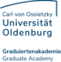 Das Logo der Graduiertenakademie, Klick führt zur Homepage der Akademie