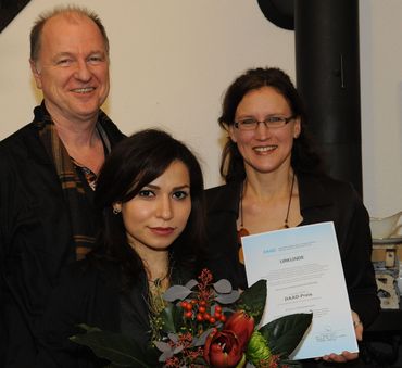 DAAD Preis 2012 