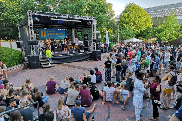 Campus Festival 2018