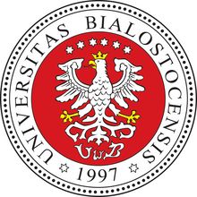 Logo of the University of Bialystok