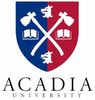 Logo der Acadia University