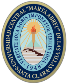 La Universidad Central "Marta Abreu" de Las Villas Logo