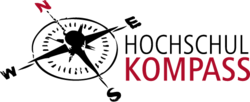 Hochschulkompass logo (link opens in the same window)