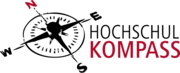 Hochschulkompass Logo (Link öffnet sich im selben Fenster)
