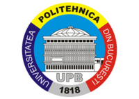Logo of the University Politehnica of Bucharest