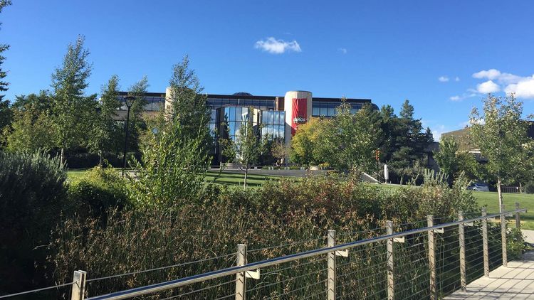 Campus University of Calgary