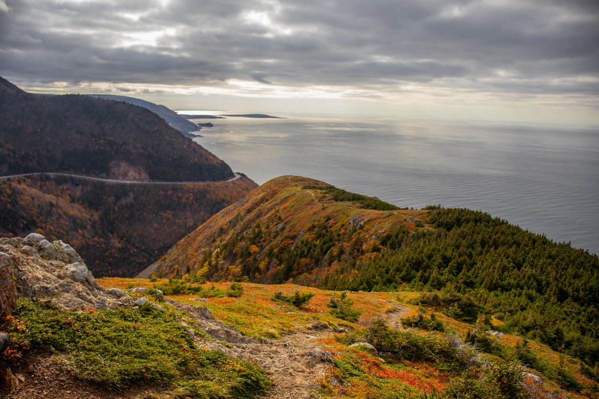 Skyline Trail