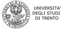 Logo der University of Trento