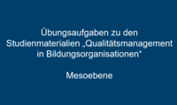Bild zu Qualitätsmanagement