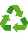 Recycle Symbol (Pixabay: Elen_Art)