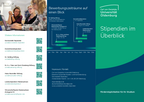 Fördermöglichkeiten für Ihr Studium