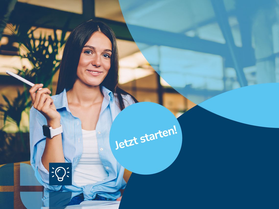 Headerbild Innovationsmanagement und Entrepreneurship (MBA)