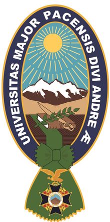 Universidad Mayor de San Andrés (UMSA) Logo