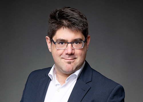 Foto von Dr. Ruggero M. Capperucci