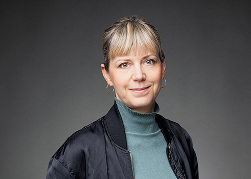 Foto von Kinga Mosshammer
