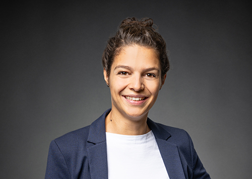 Foto von Sinika Schäfer