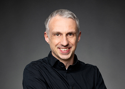 Foto von Dr. Joachim Stöter