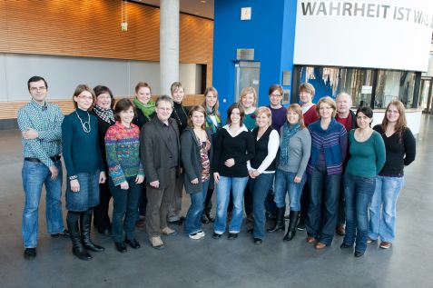 Funken-Treffen im Nov. 2012