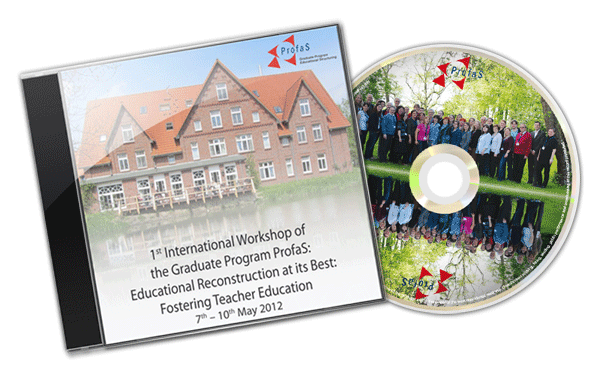 CD-Rom Internationaler Workshop 2012