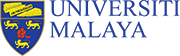 Logo der University of Malaya