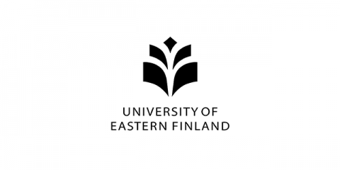 Logo der University of Eastern Finland