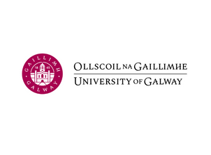 Logo der University of Galway