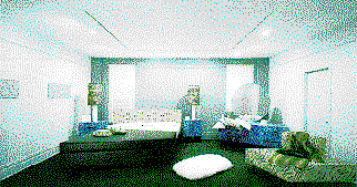 Claes Oldenburgs Bedroom Ensemble