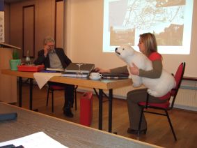 Symposium Energiebildung fuer die Schule Maerz 2010 2