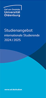 Studienangebotsflyer international 2023/24 Teaser