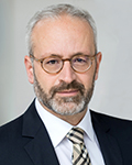 RA Prof. Dr. jur. Rainer Cherkeh